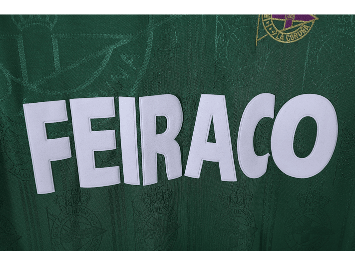 Deportivo La Coruña 1999/00 (Away Kit - Long sleeve) 3