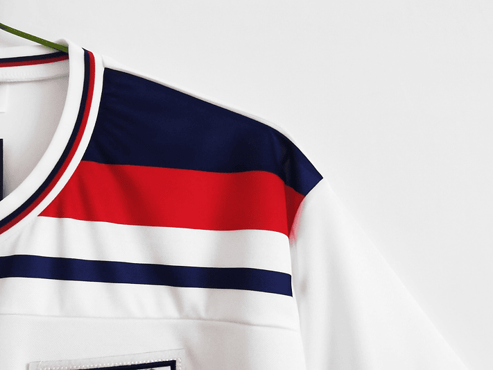 Inglaterra 1982 (Home Kit) 9