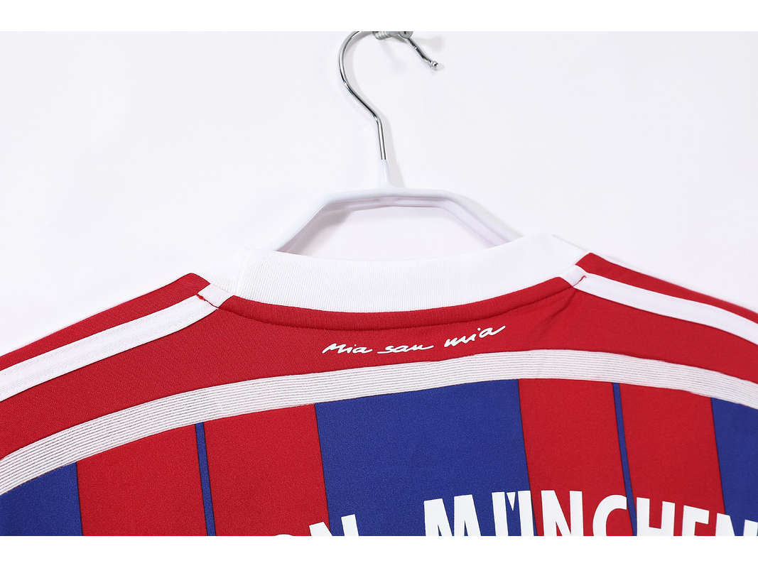 Bayern Munich 2014/15 (Home Kit) 6
