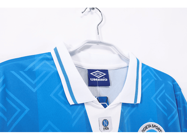 Napoli 1993/94 (Home Kit) 3