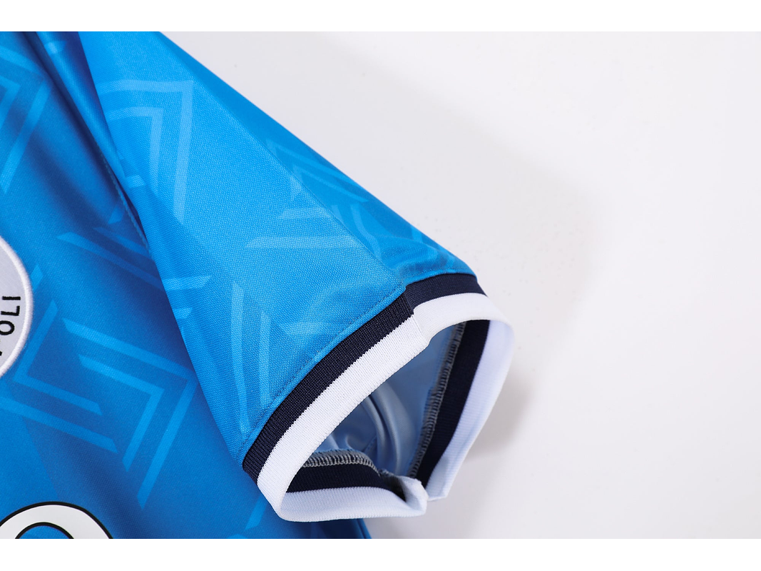 Napoli 1993/94 (Home Kit) 4