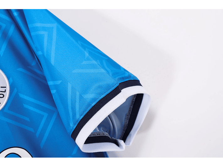 Napoli 1993/94 (Home Kit) 4