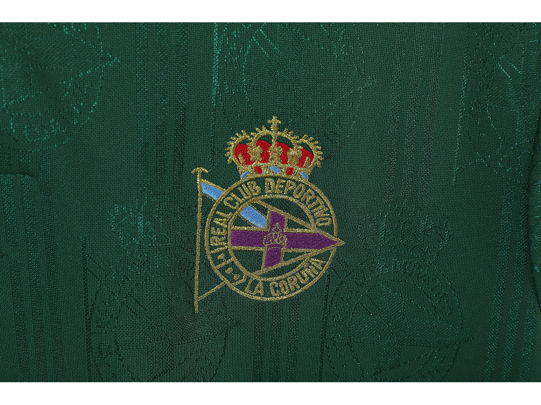 Deportivo La Coruña 1999/00 (Away Kit - Long sleeve) 5