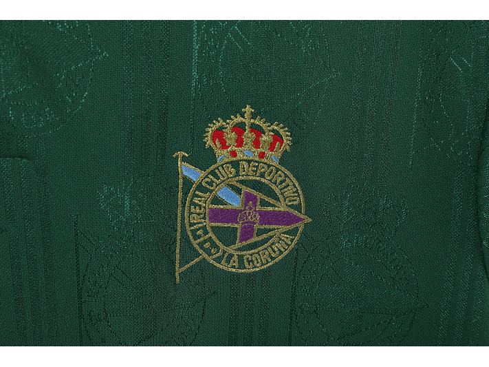 Deportivo La Coruña 1999/00 (Away Kit - Long sleeve) 5