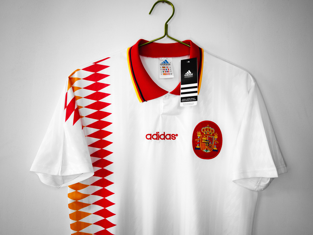 España 1994 (Away Kit) 8