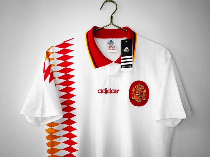 España 1994 (Away Kit) 8