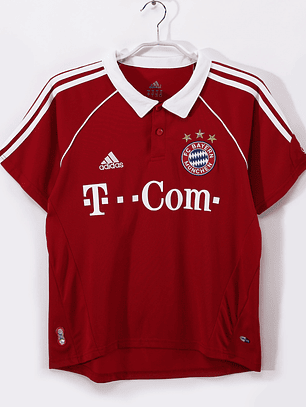 Bayern Munich 2006/07 (Home Kit)