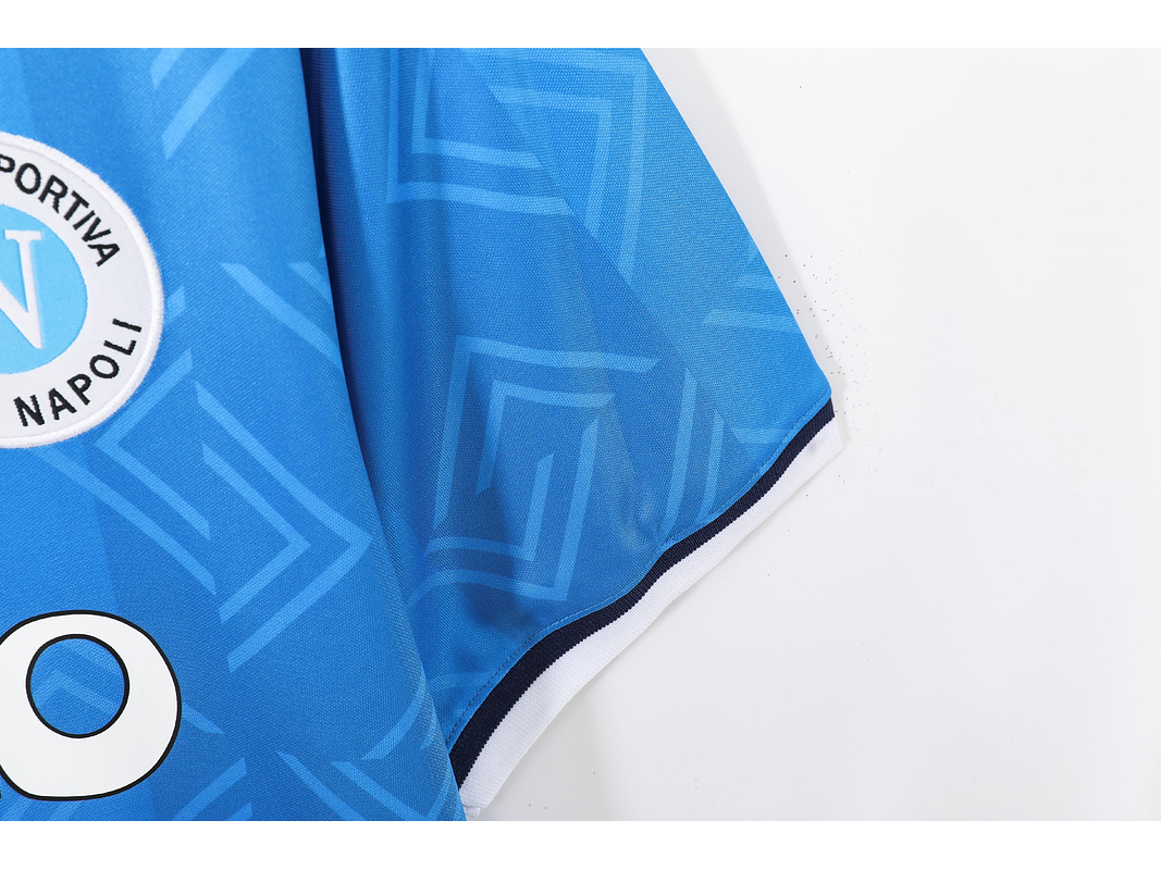 Napoli 1993/94 (Home Kit) 7