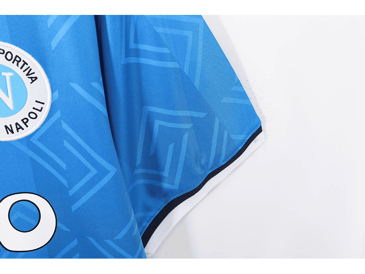 Napoli 1993/94 (Home Kit) 7
