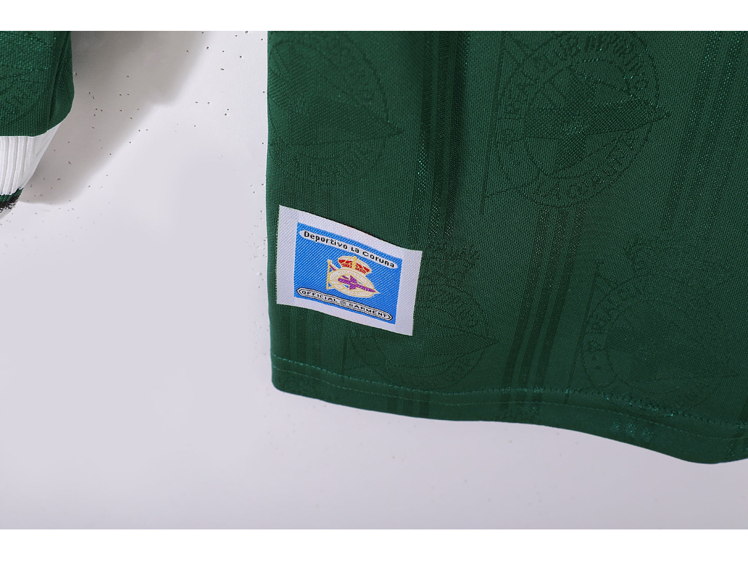 Deportivo La Coruña 1999/00 (Away Kit - Long sleeve) 8