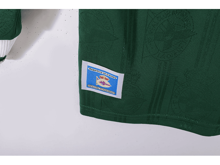 Deportivo La Coruña 1999/00 (Away Kit - Long sleeve) 8