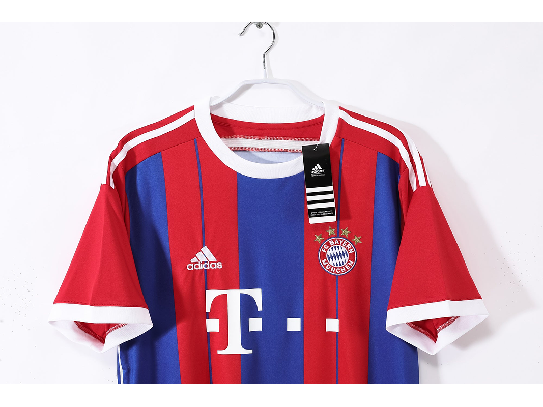 Bayern Munich 2014/15 (Home Kit) 11