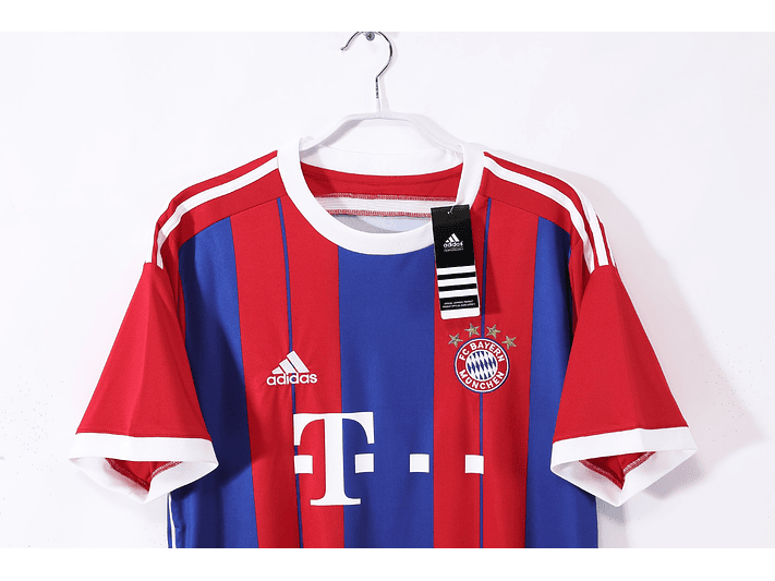Bayern Munich 2014/15 (Home Kit) 11
