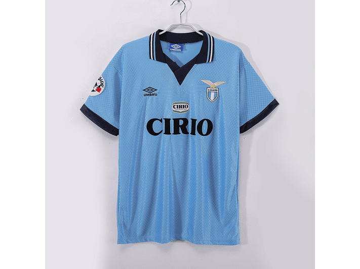 Lazio 1996/97 (Home Kit) 1