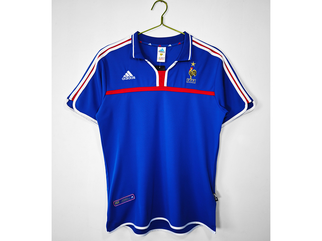 Francia 2000 (Home Kit) 1