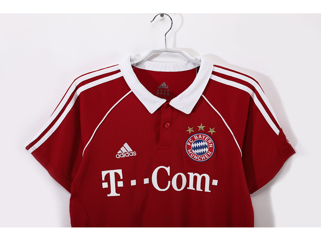 Bayern Munich 2006/07 (Home Kit) 2