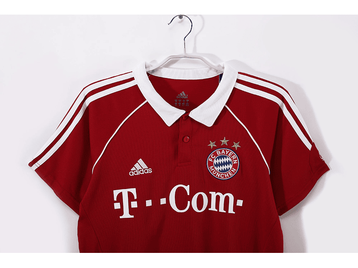 Bayern Munich 2006/07 (Home Kit) 2