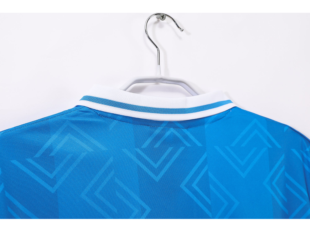 Napoli 1993/94 (Home Kit) 8