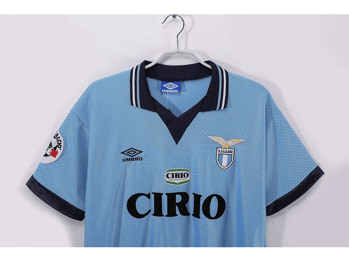 Lazio 1996/97 (Home Kit) 2