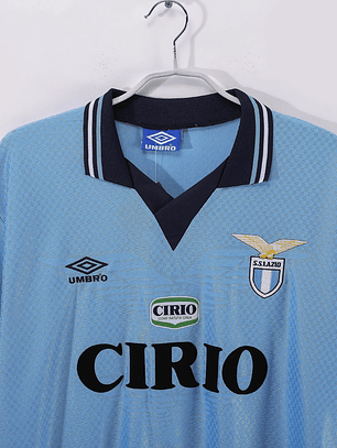 Lazio 1996/97 (Home Kit)