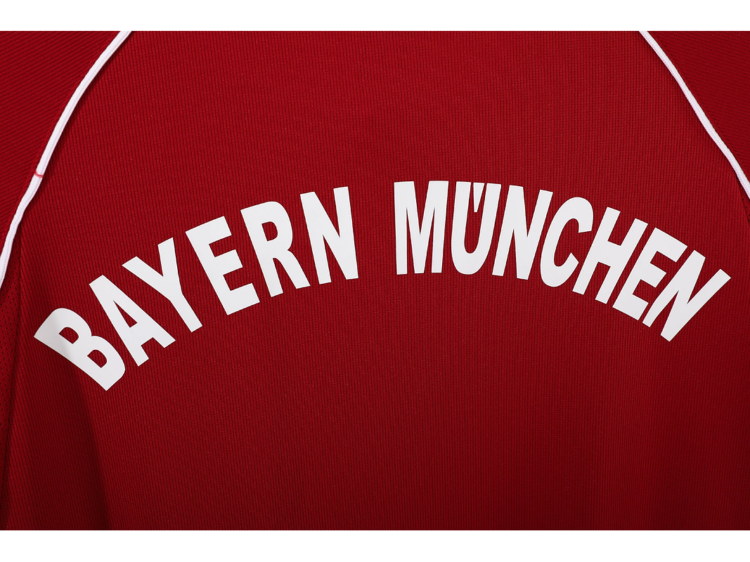 Bayern Munich 2006/07 (Home Kit) 3