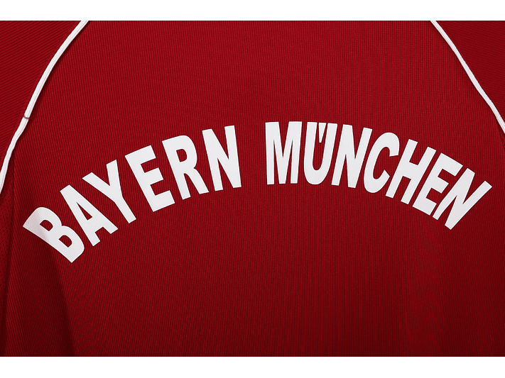 Bayern Munich 2006/07 (Home Kit) 3