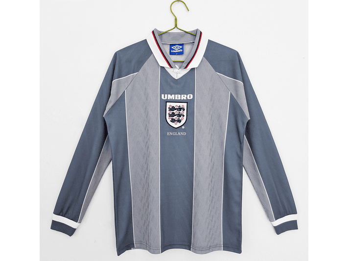 Inglaterra 1996 (Away Kit - Long Sleeve) 1