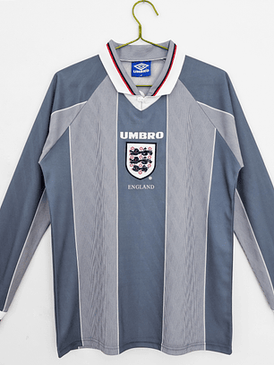 Inglaterra 1996 (Away Kit - Long Sleeve)