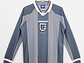 Inglaterra 1996 (Away Kit - Long Sleeve) - thumbnail 1