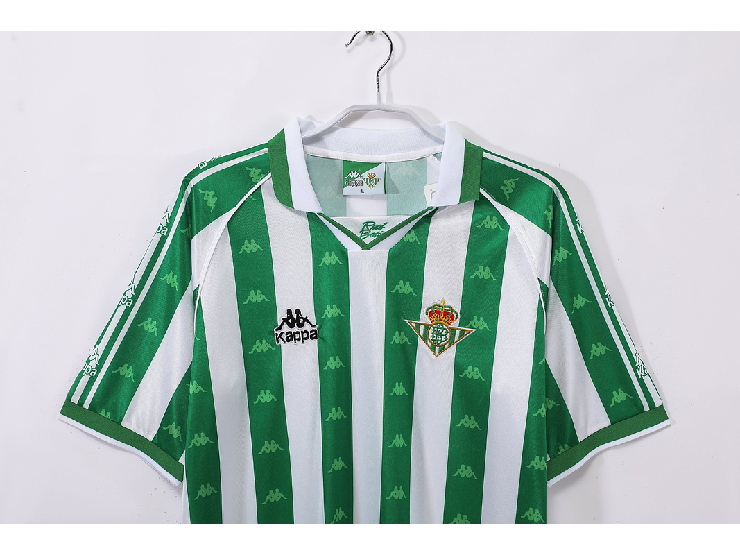 Betis 1995/97 (Home Kit) 2