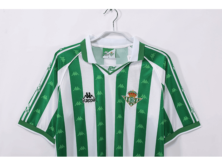 Betis 1995/97 (Home Kit) 2