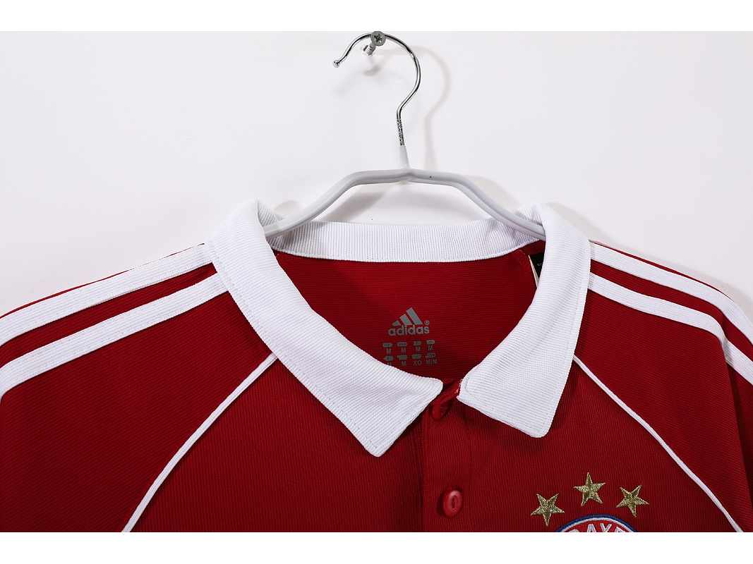 Bayern Munich 2006/07 (Home Kit) 4