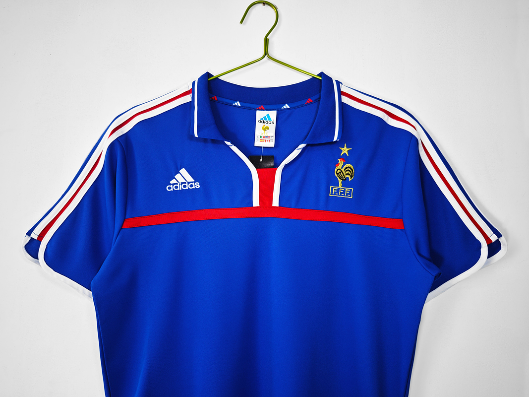 Francia 2000 (Home Kit) 2