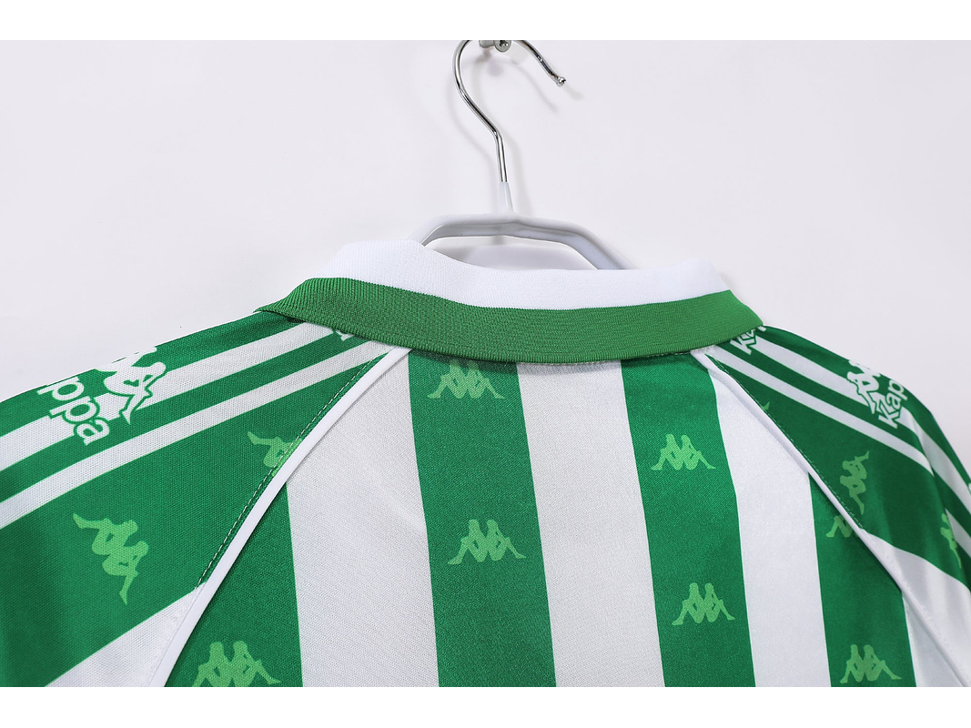 Betis 1995/97 (Home Kit) 3