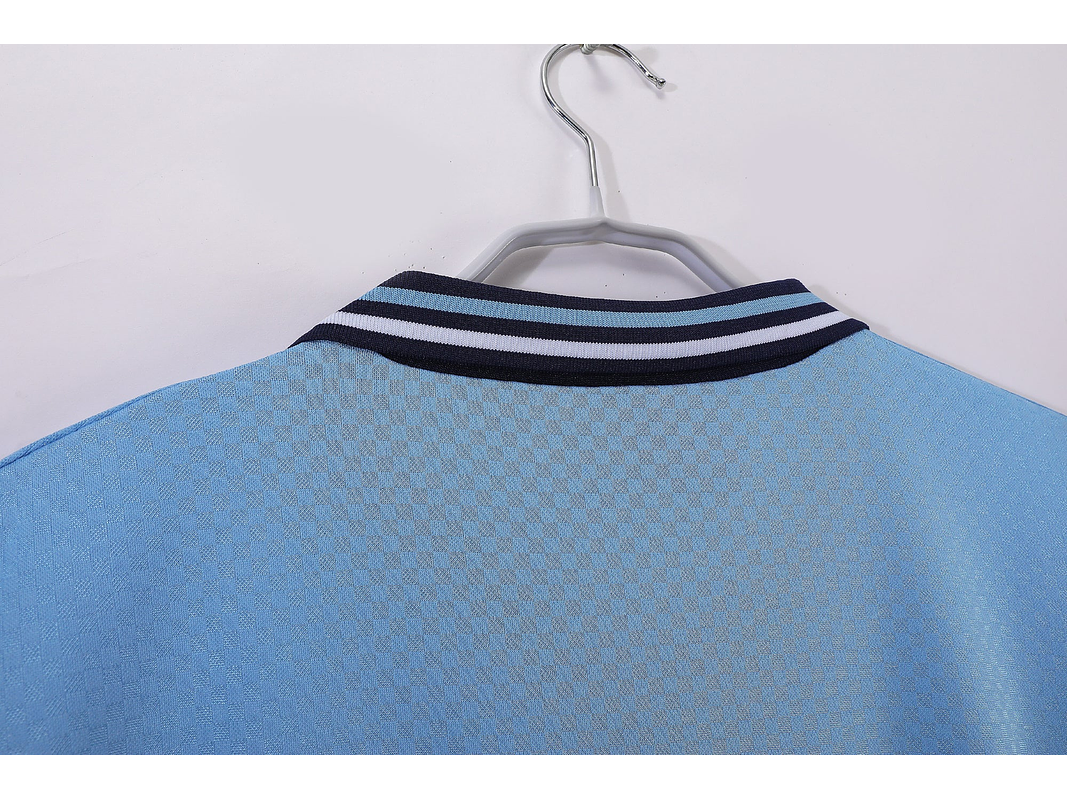 Lazio 1996/97 (Home Kit) 3