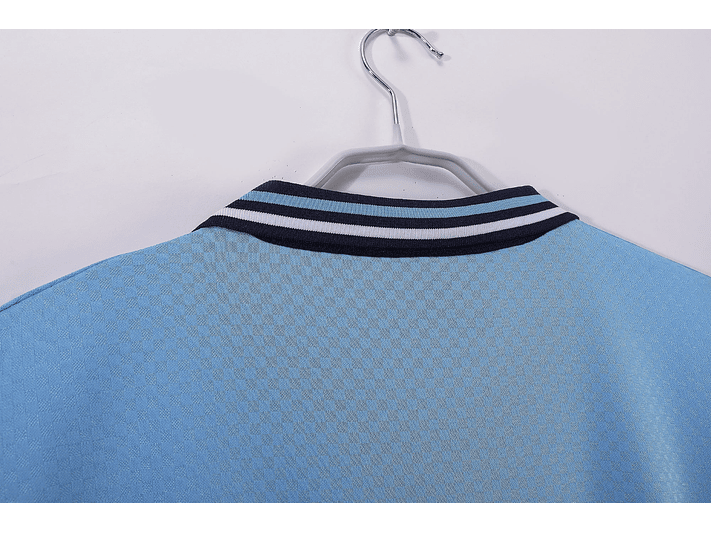 Lazio 1996/97 (Home Kit) 3