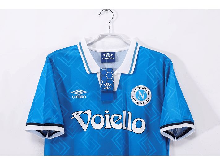 Napoli 1993/94 (Home Kit) 10
