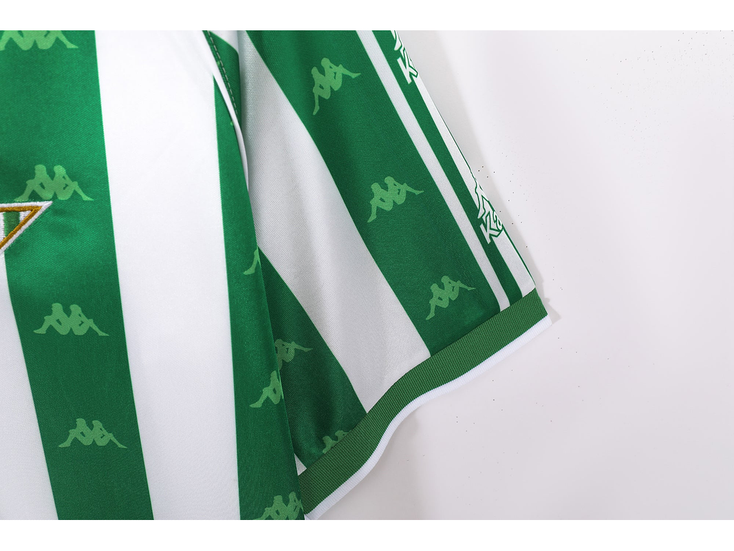 Betis 1995/97 (Home Kit) 4