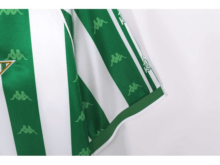 Betis 1995/97 (Home Kit) 4