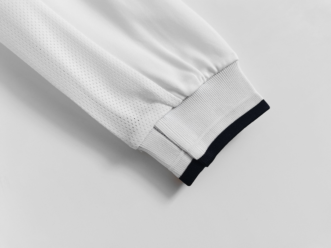 Inglaterra 2001/03 (Home Kit - Long Sleeve) 6