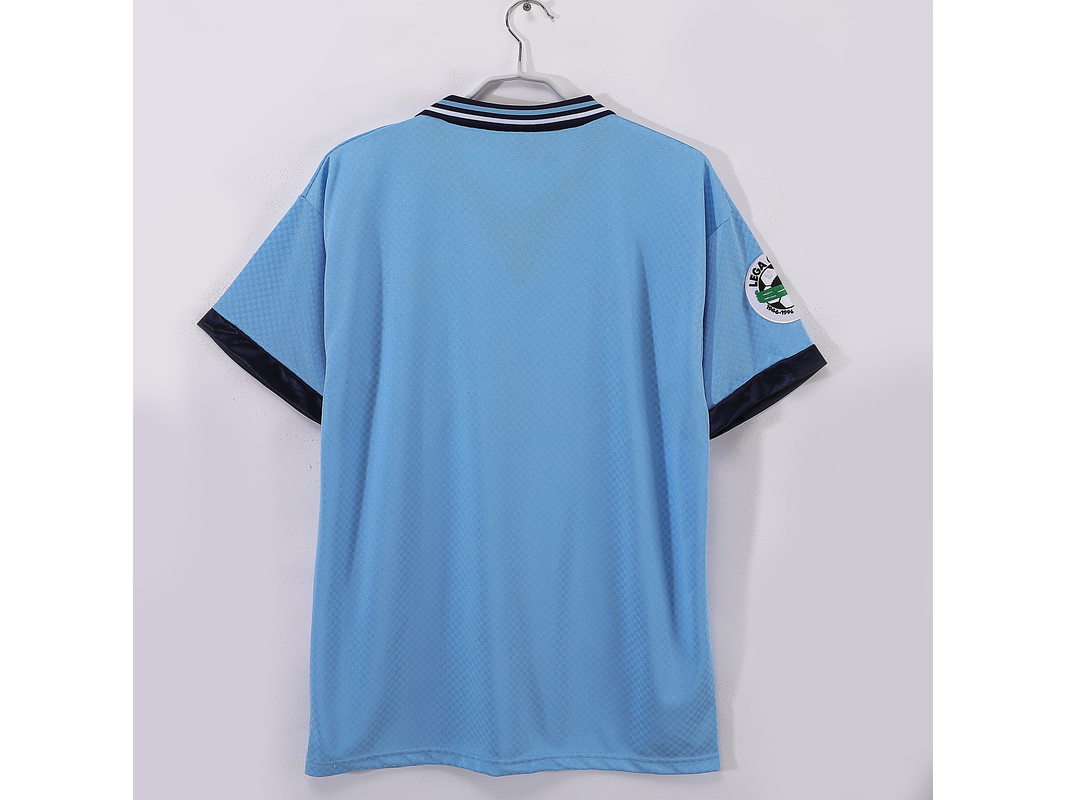 Lazio 1996/97 (Home Kit) 4