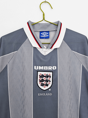Inglaterra 1996 (Away Kit - Long Sleeve)