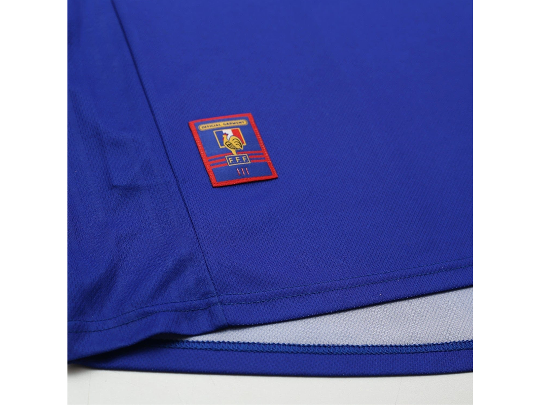 Francia 1998/00 (Home Kit) 8