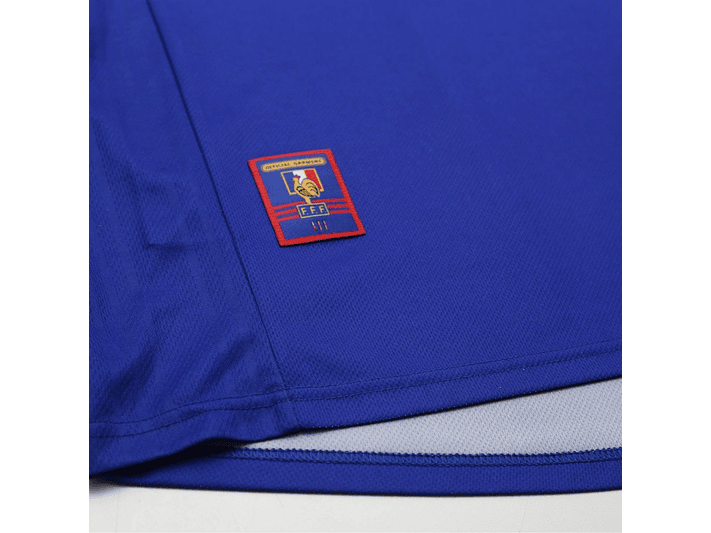 Francia 1998/00 (Home Kit) 8