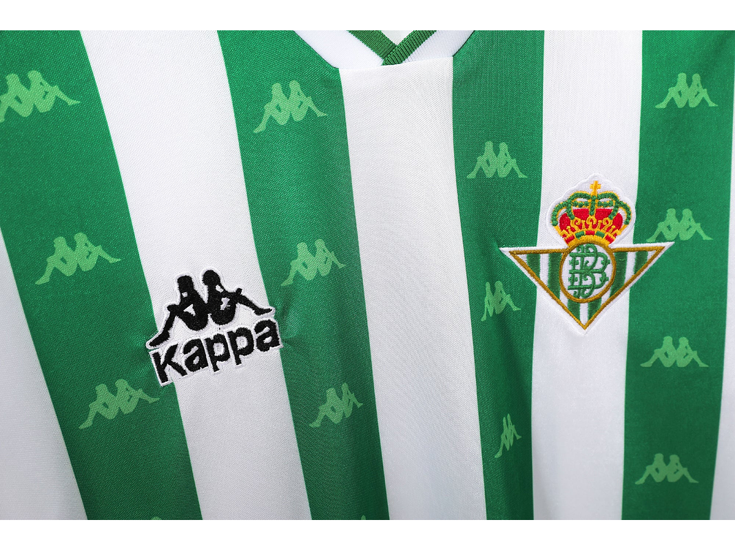 Betis 1995/97 (Home Kit) 5