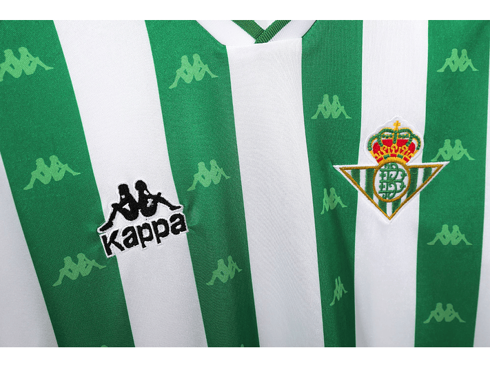 Betis 1995/97 (Home Kit) 5