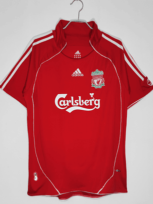 Liverpool 2006/07 (Home Kit)
