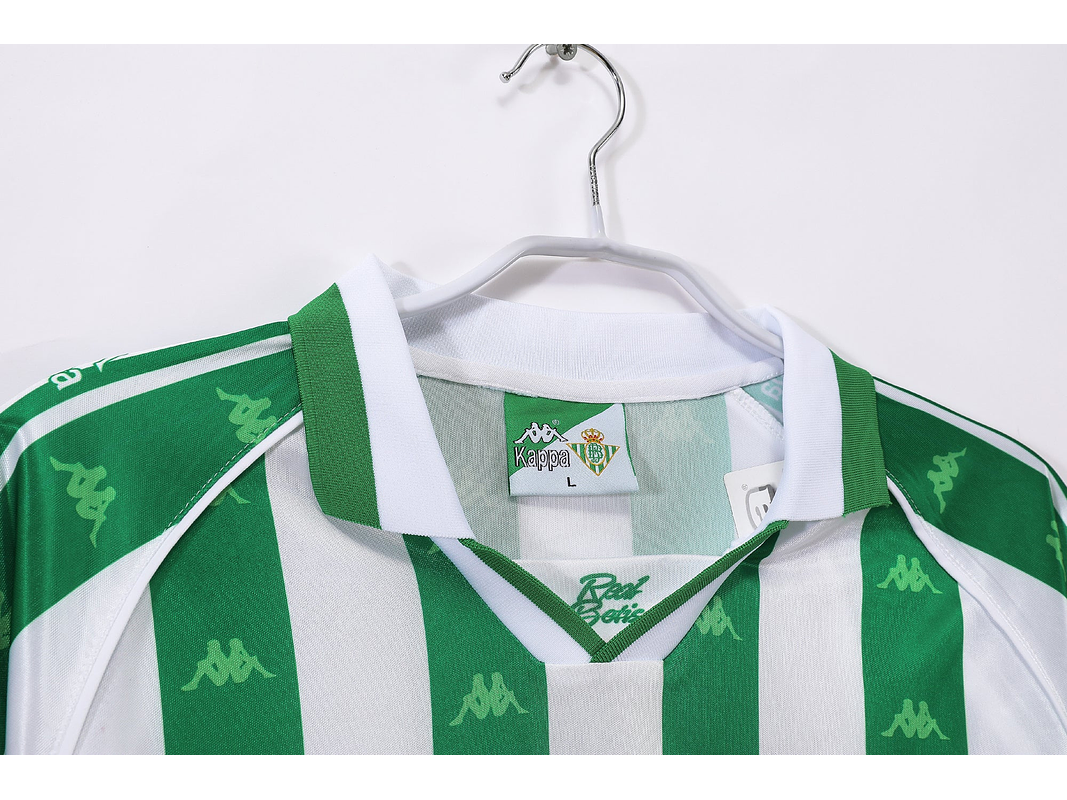 Betis 1995/97 (Home Kit) 6