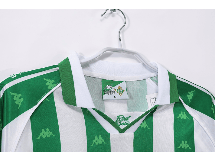 Betis 1995/97 (Home Kit) 6