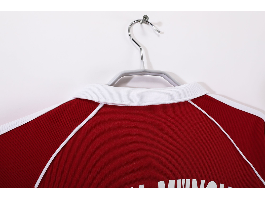 Bayern Munich 2006/07 (Home Kit) 8